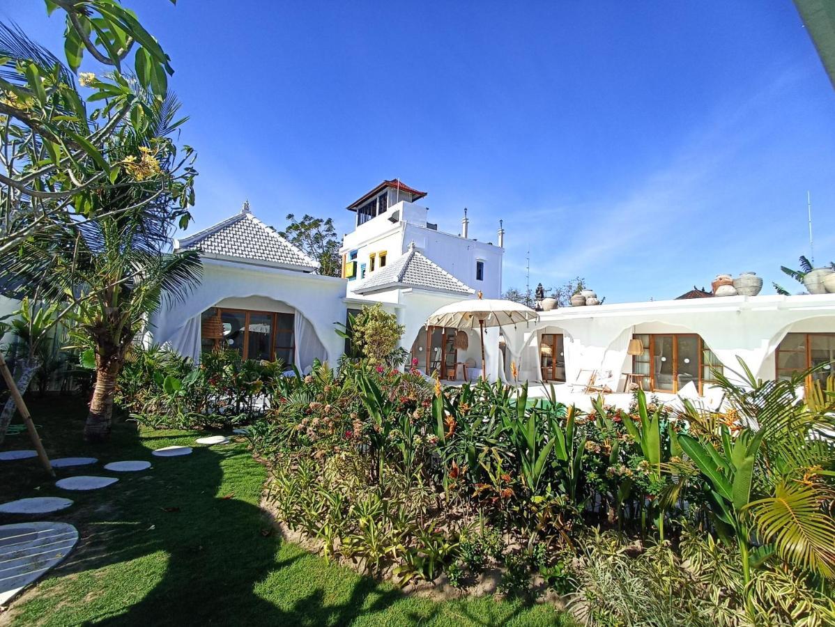 Sal Central Uluwatu Εξωτερικό φωτογραφία