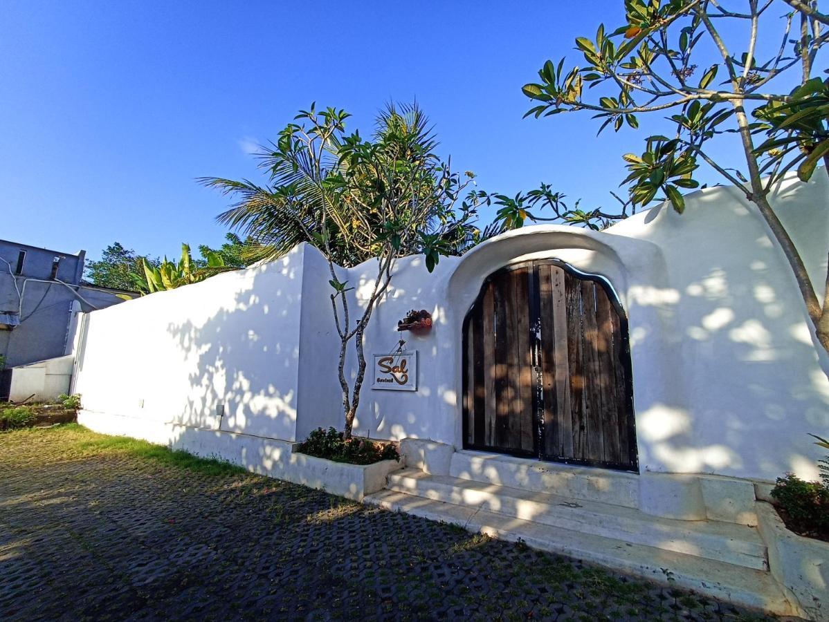 Sal Central Uluwatu Εξωτερικό φωτογραφία
